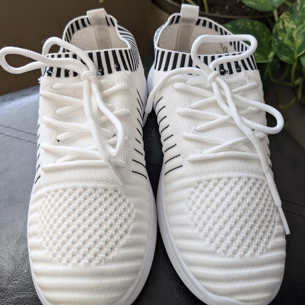 Women's Danskin Knit Sneakers
